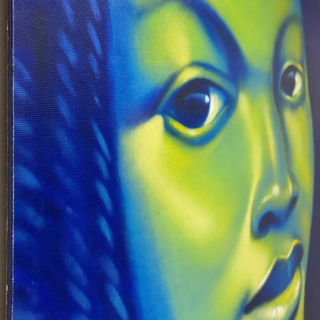 Close-up