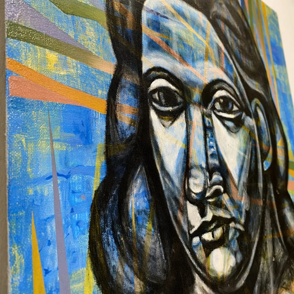 Close-up