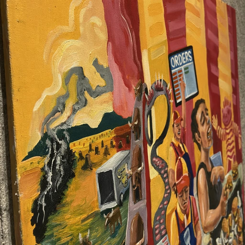 Close-up