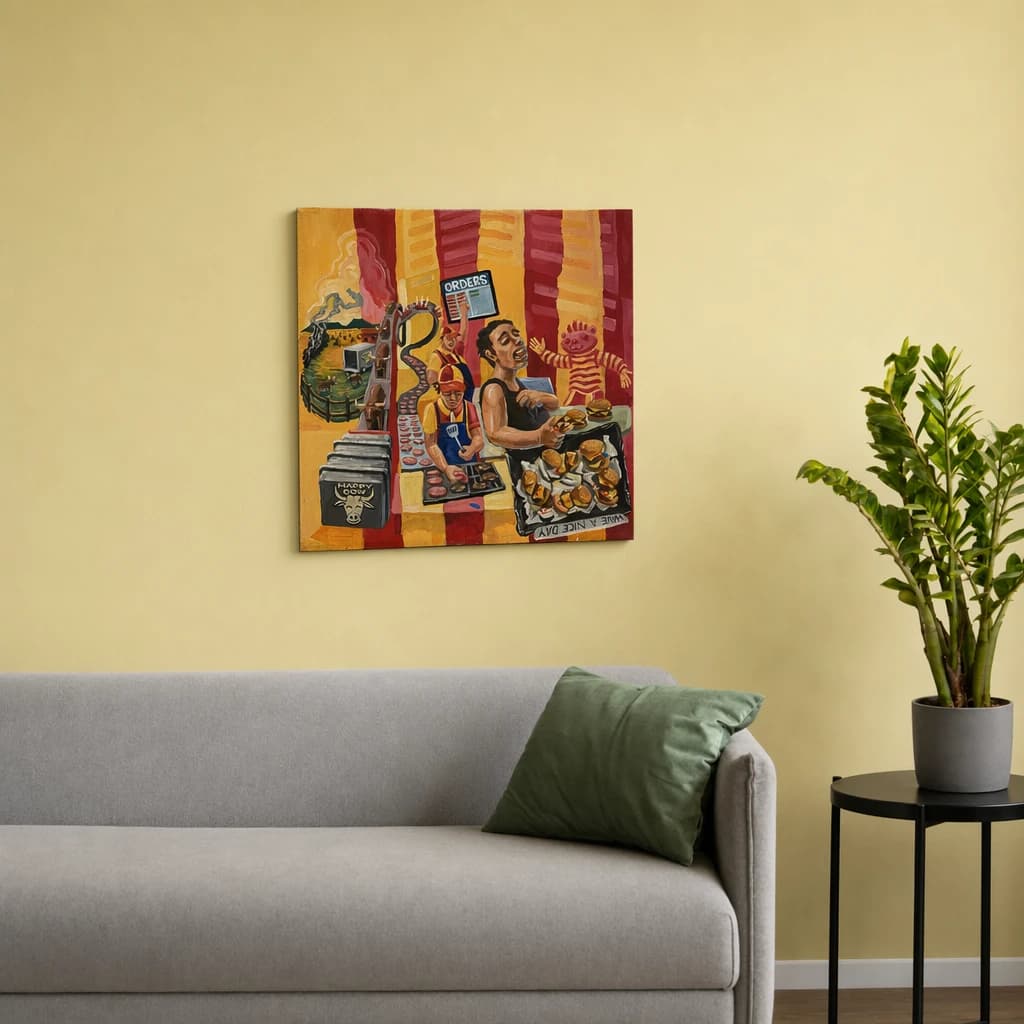 Living room