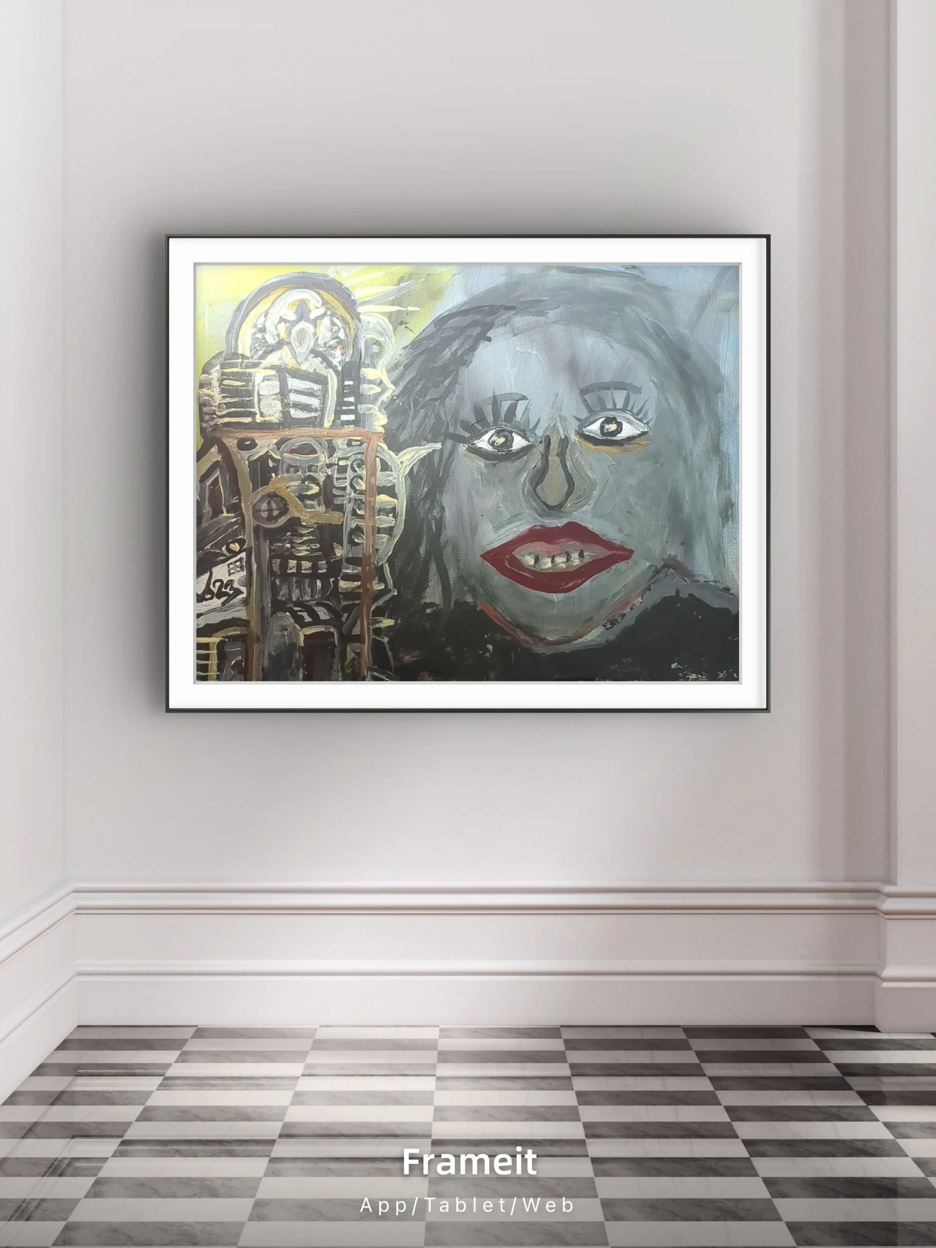 The Unknown Woman