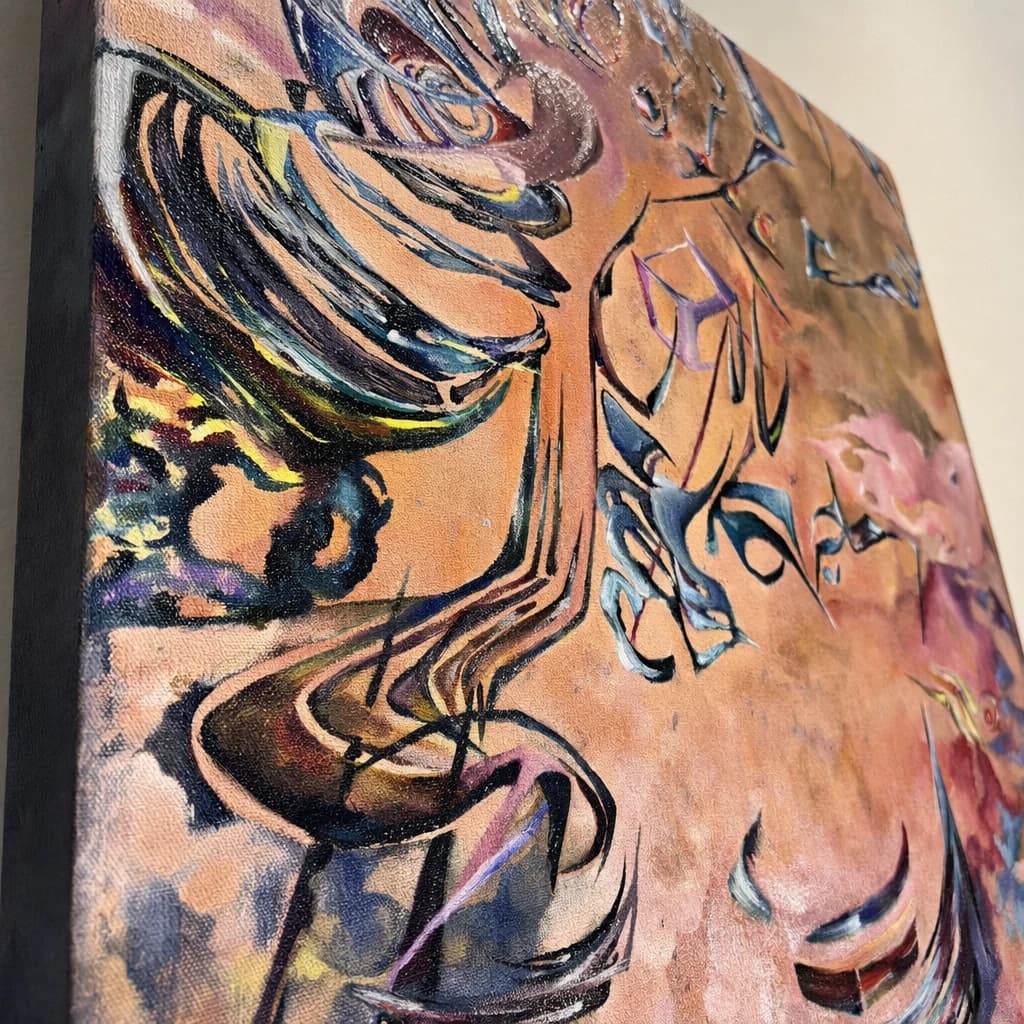 Close-up