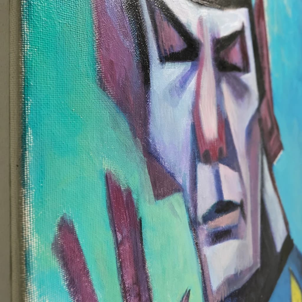 Close-up