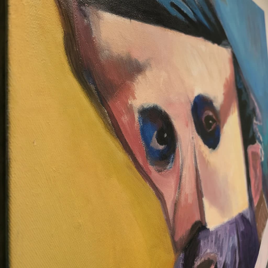 Close-up