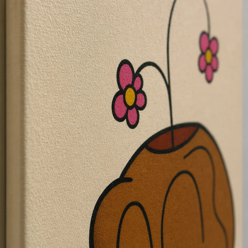 Close-up