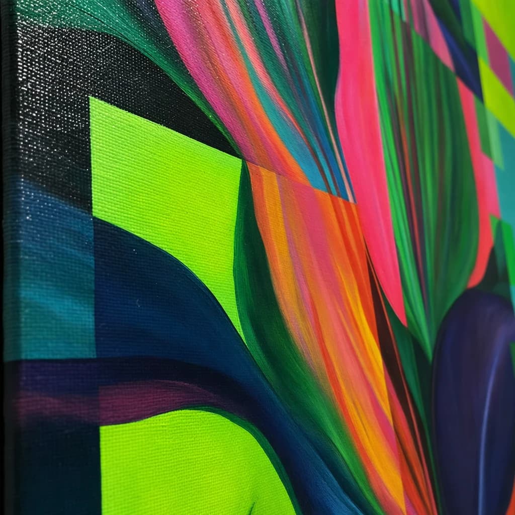 Close-up