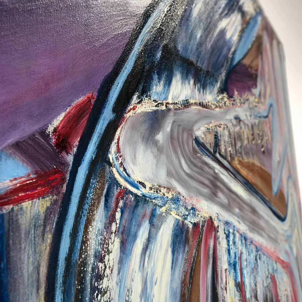 Close-up