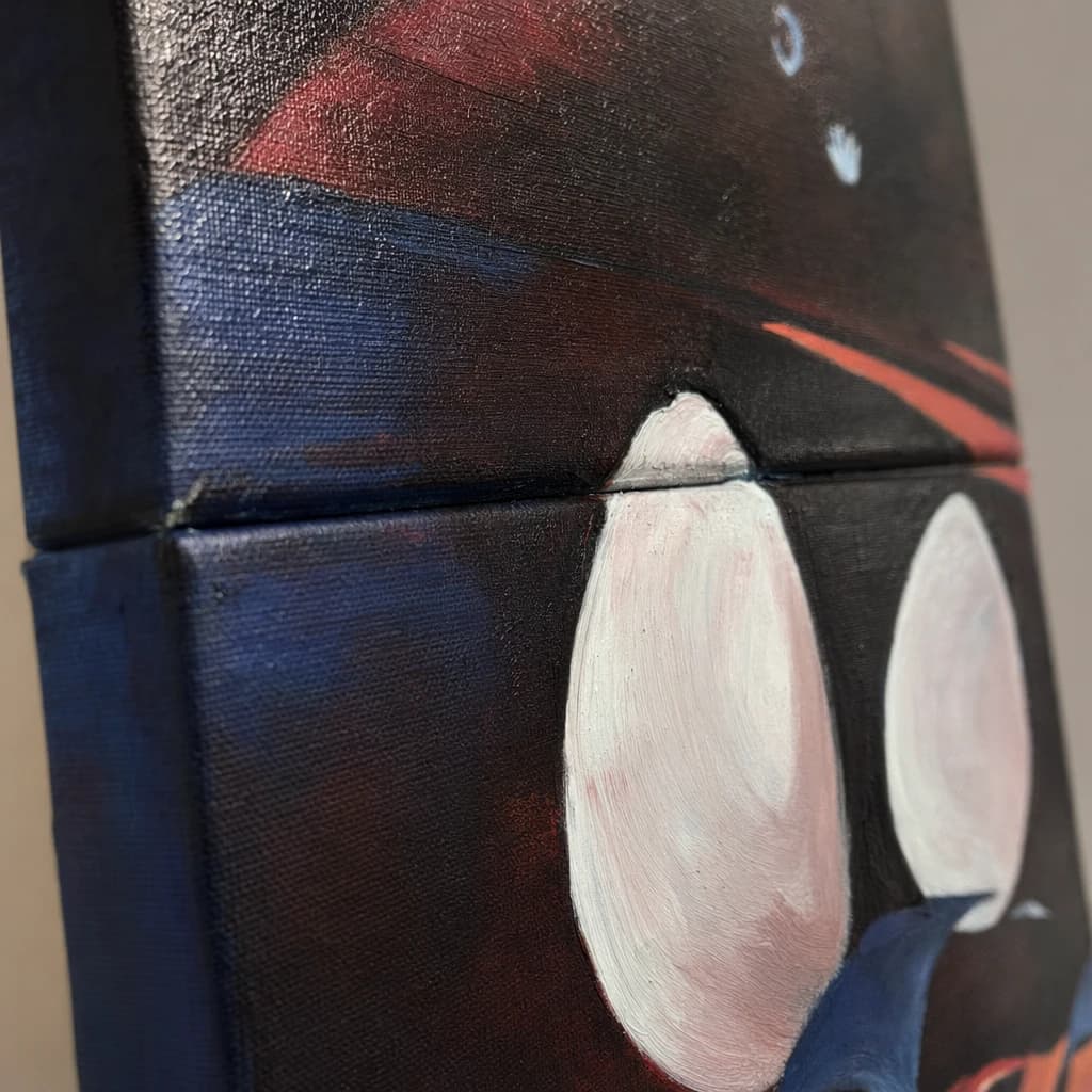 Close-up