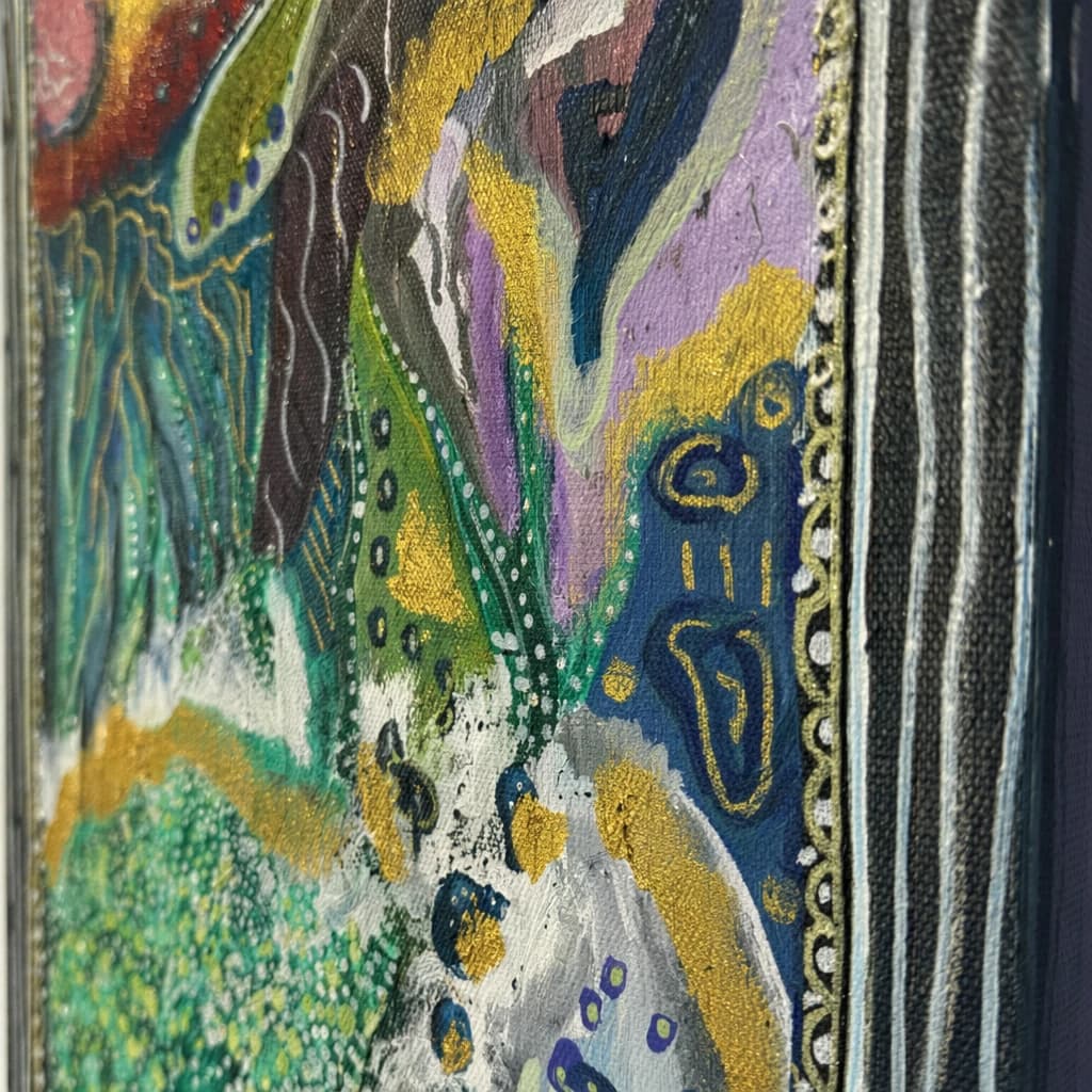 Close-up