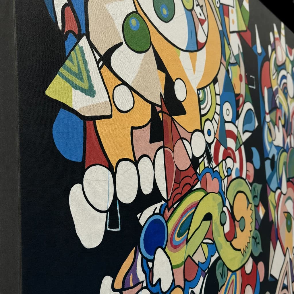 Close-up