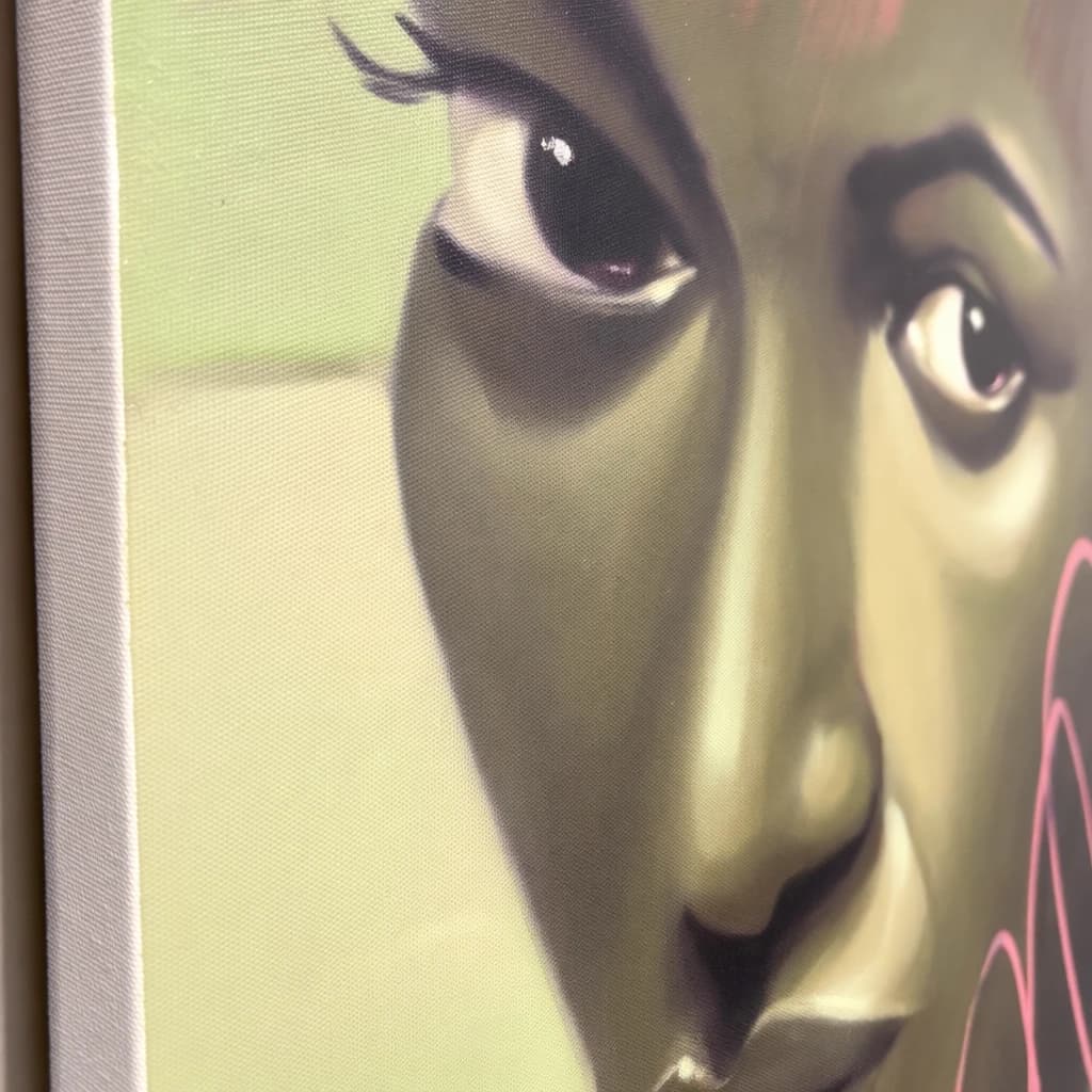 Close-up