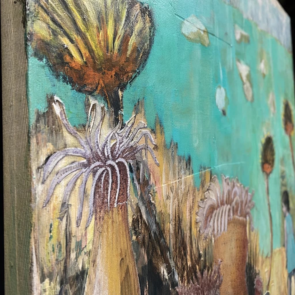 Close-up