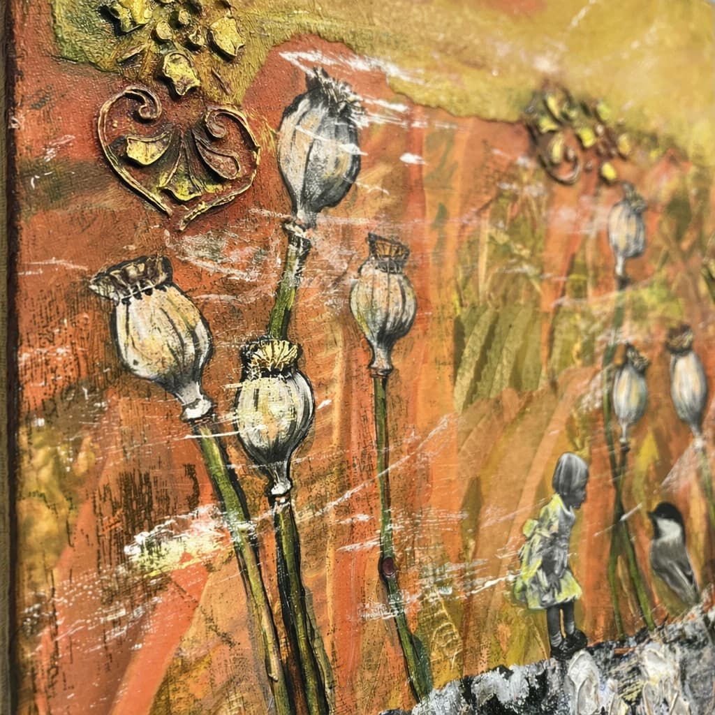 Close-up