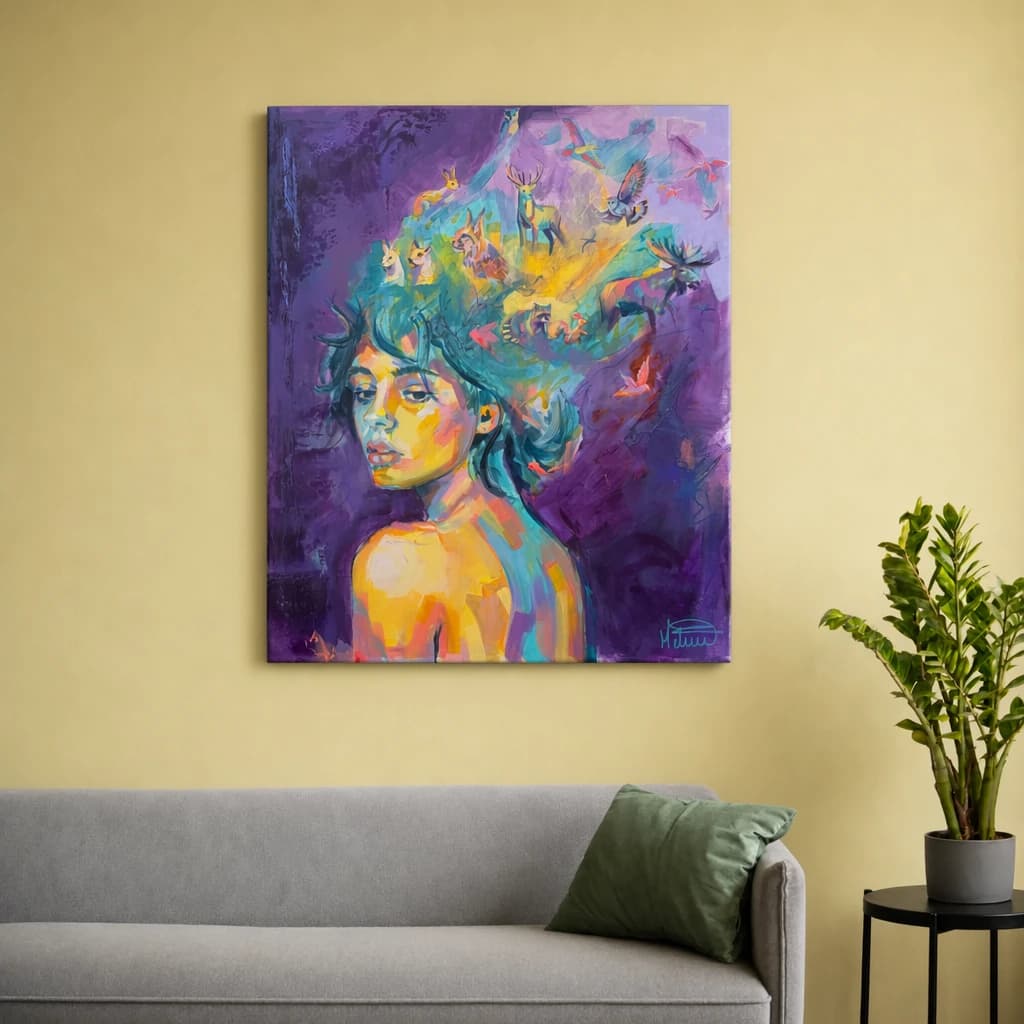 Living room