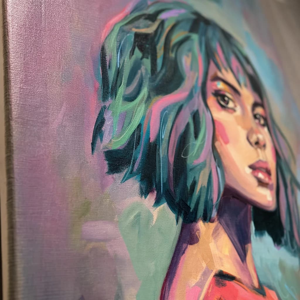 Close-up