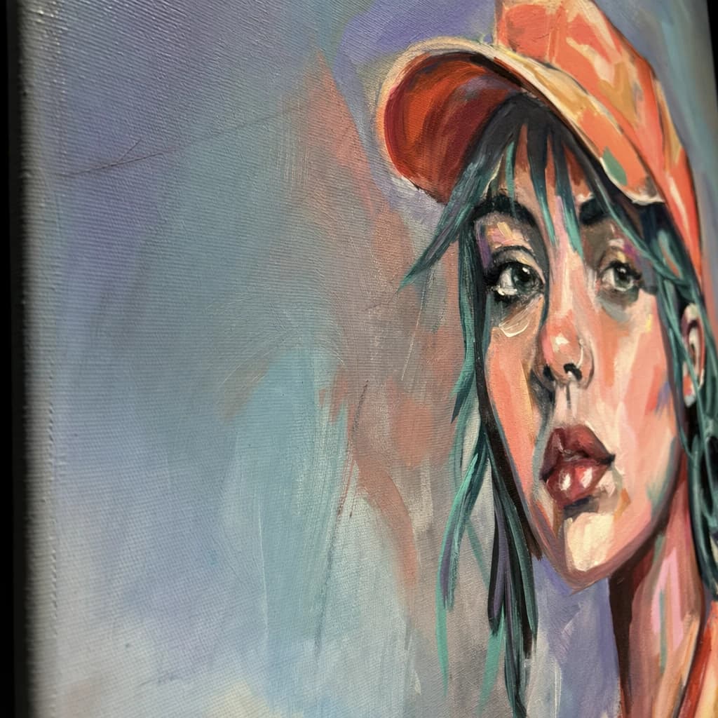 Close-up
