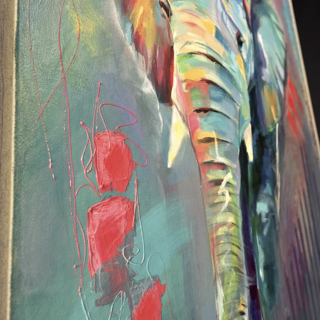 Close-up