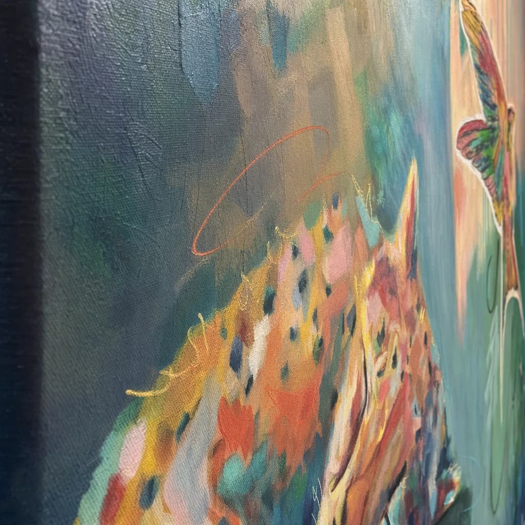 Close-up
