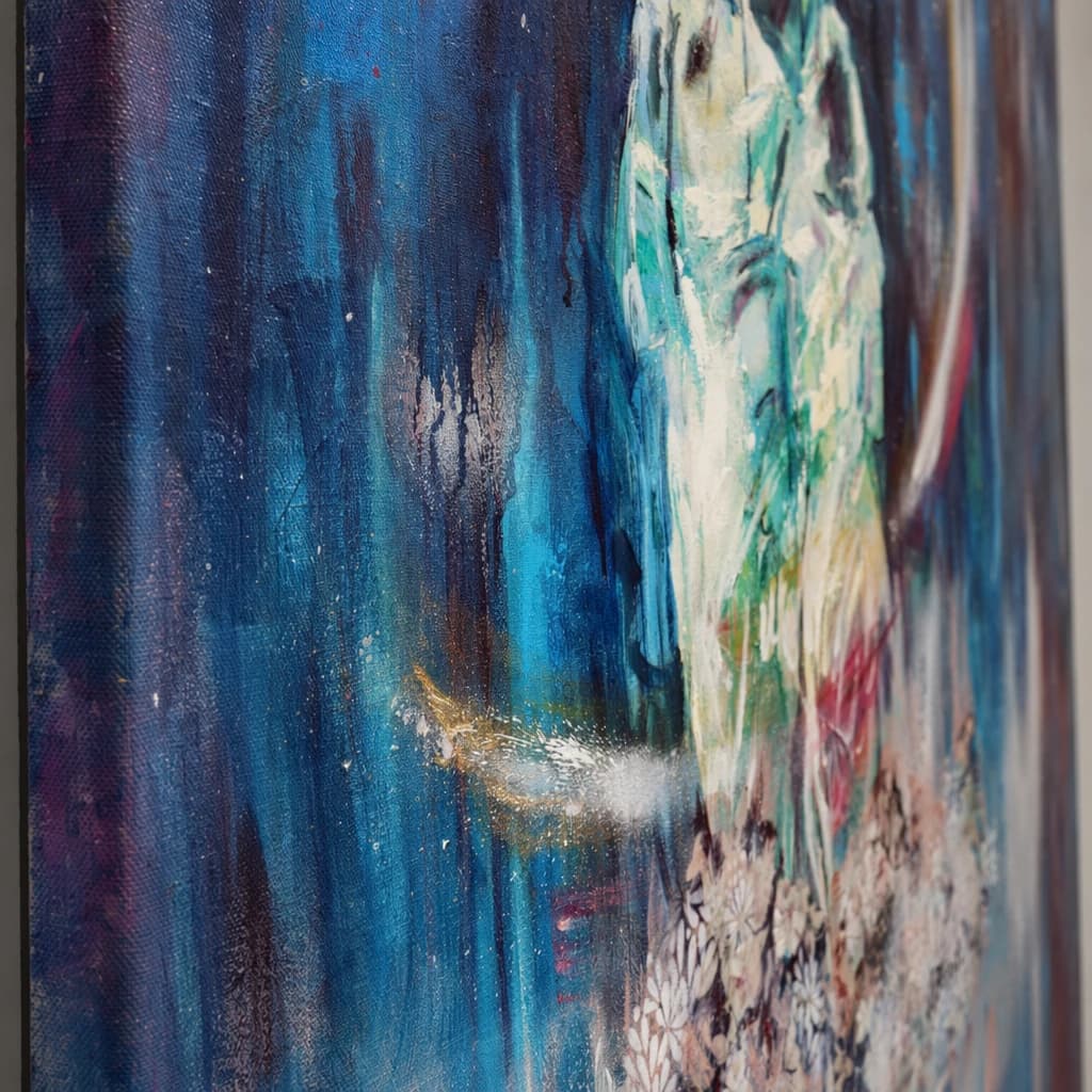 Close-up