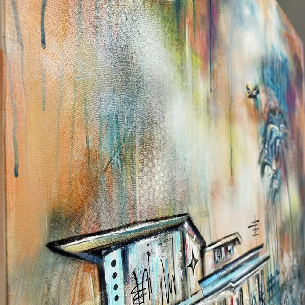 Close-up