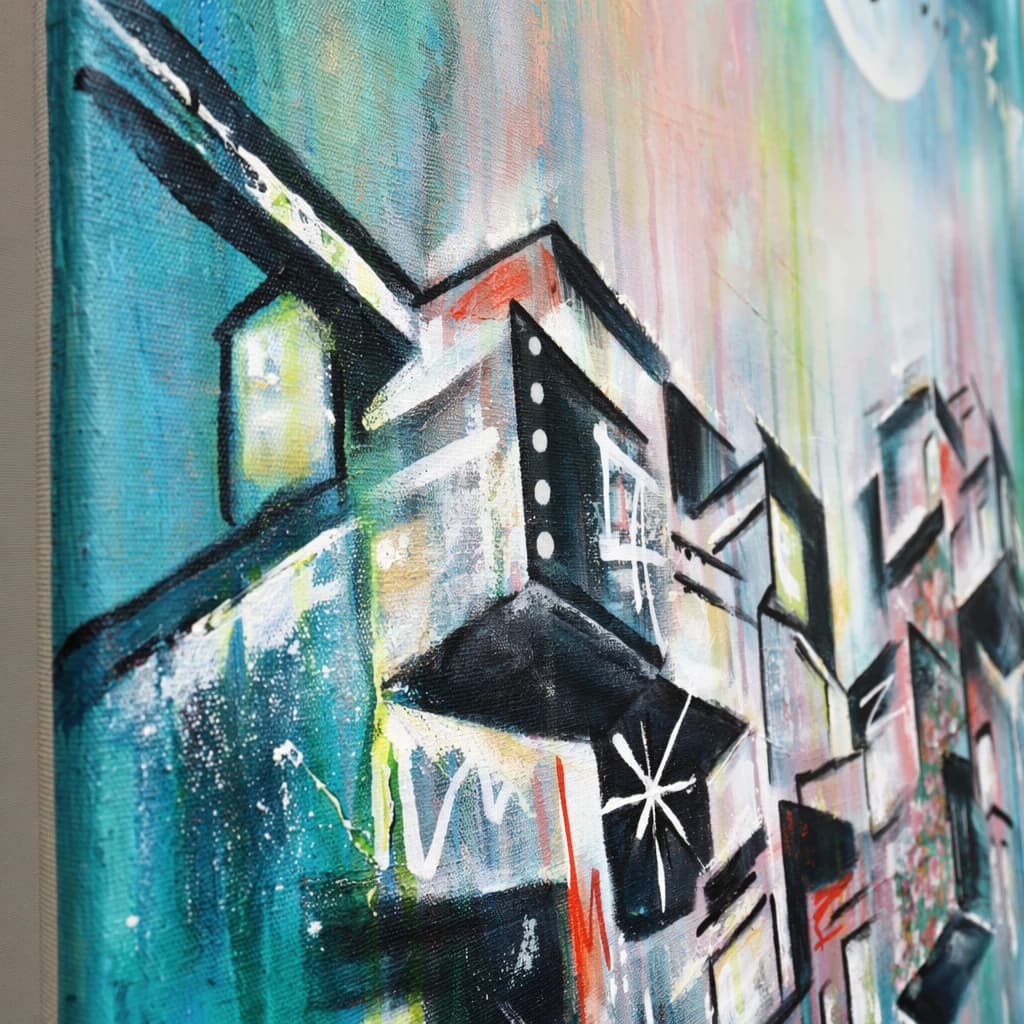 Close-up