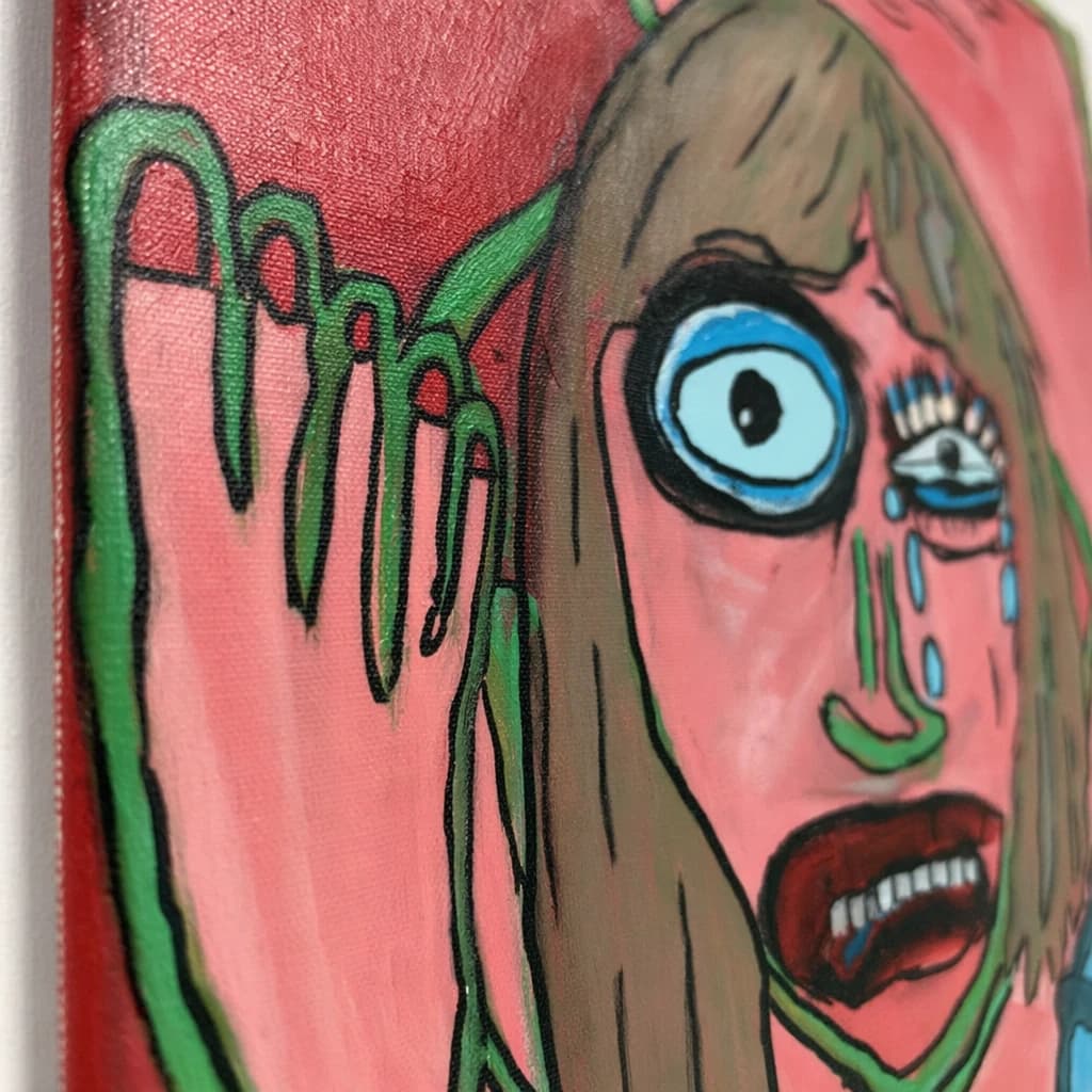 Close-up