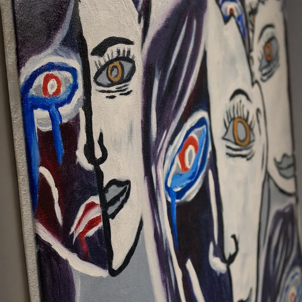 Close-up