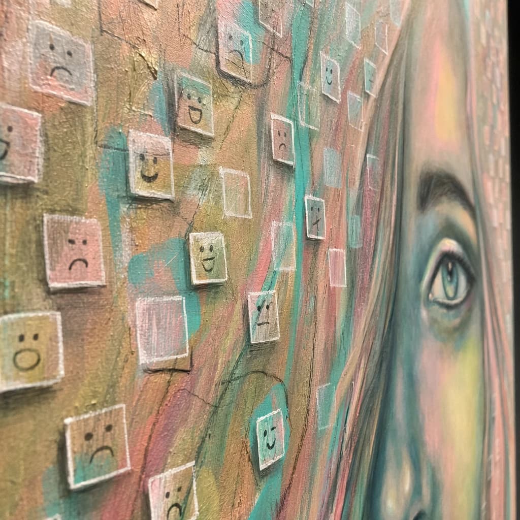 Close-up