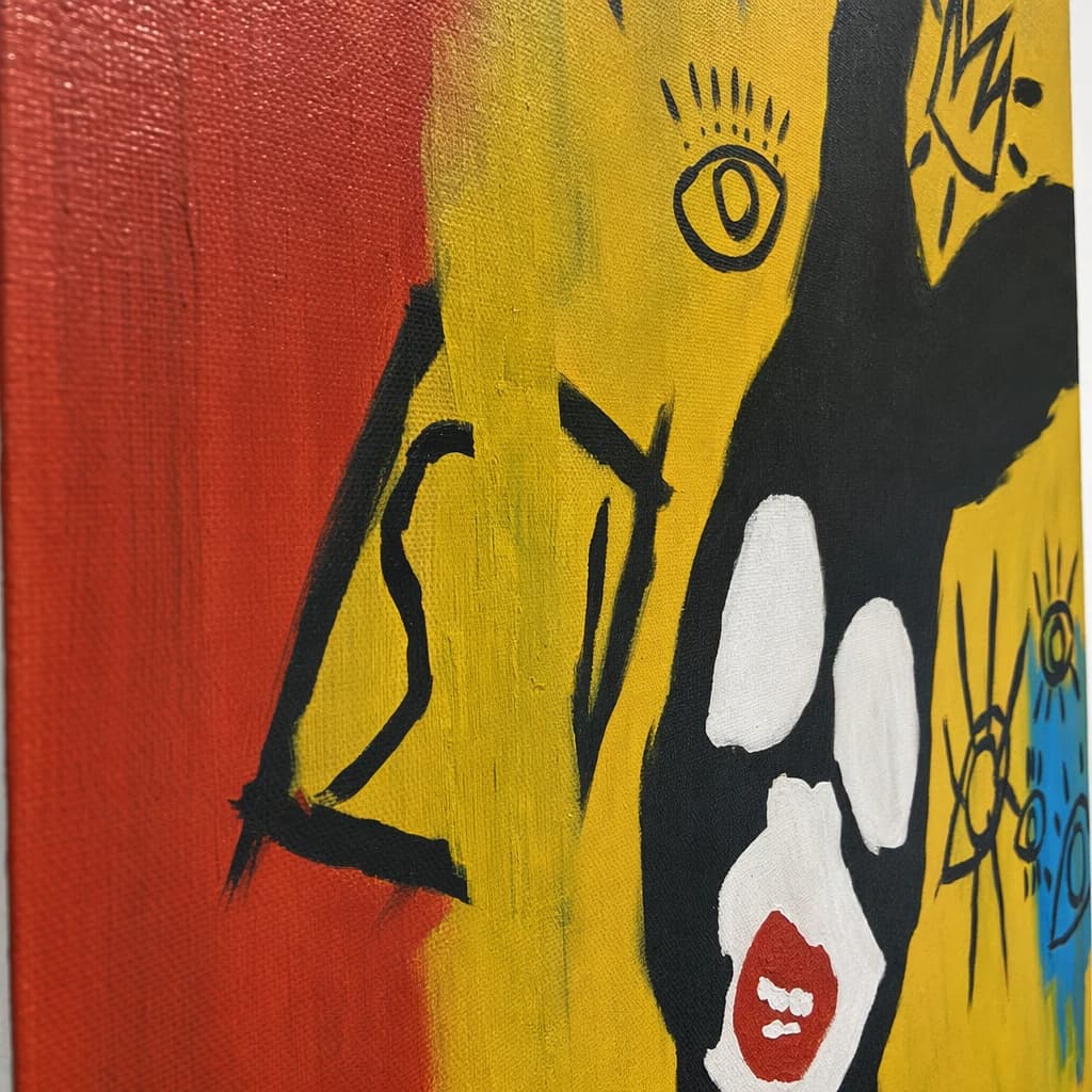 Close-up