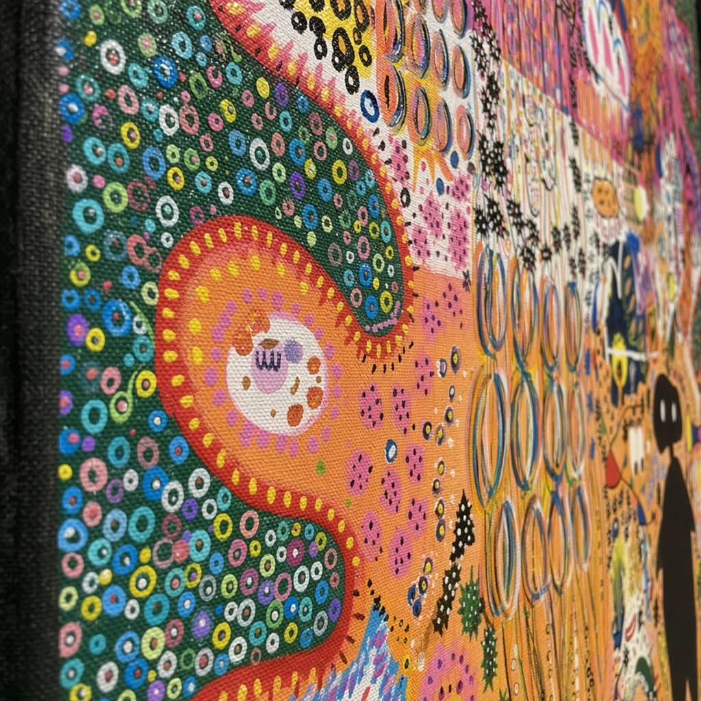 Close-up