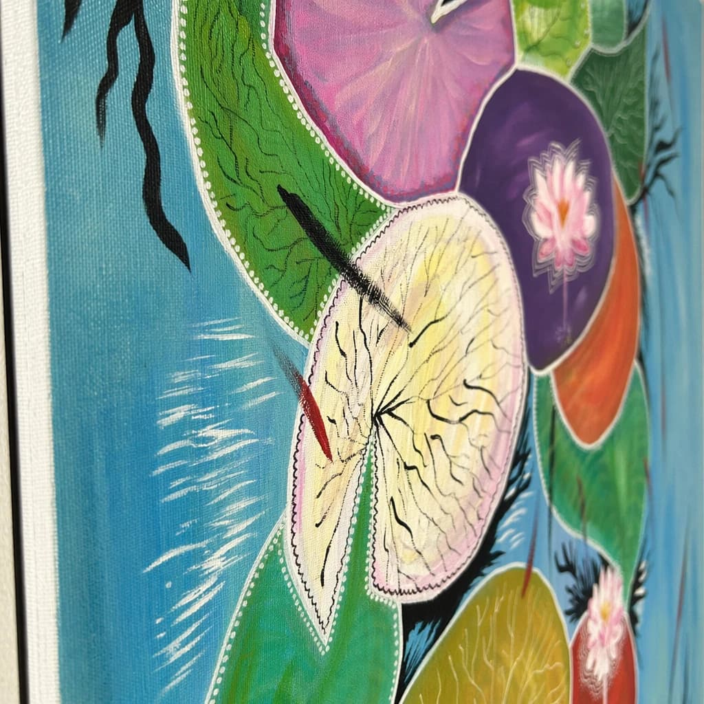 Close-up