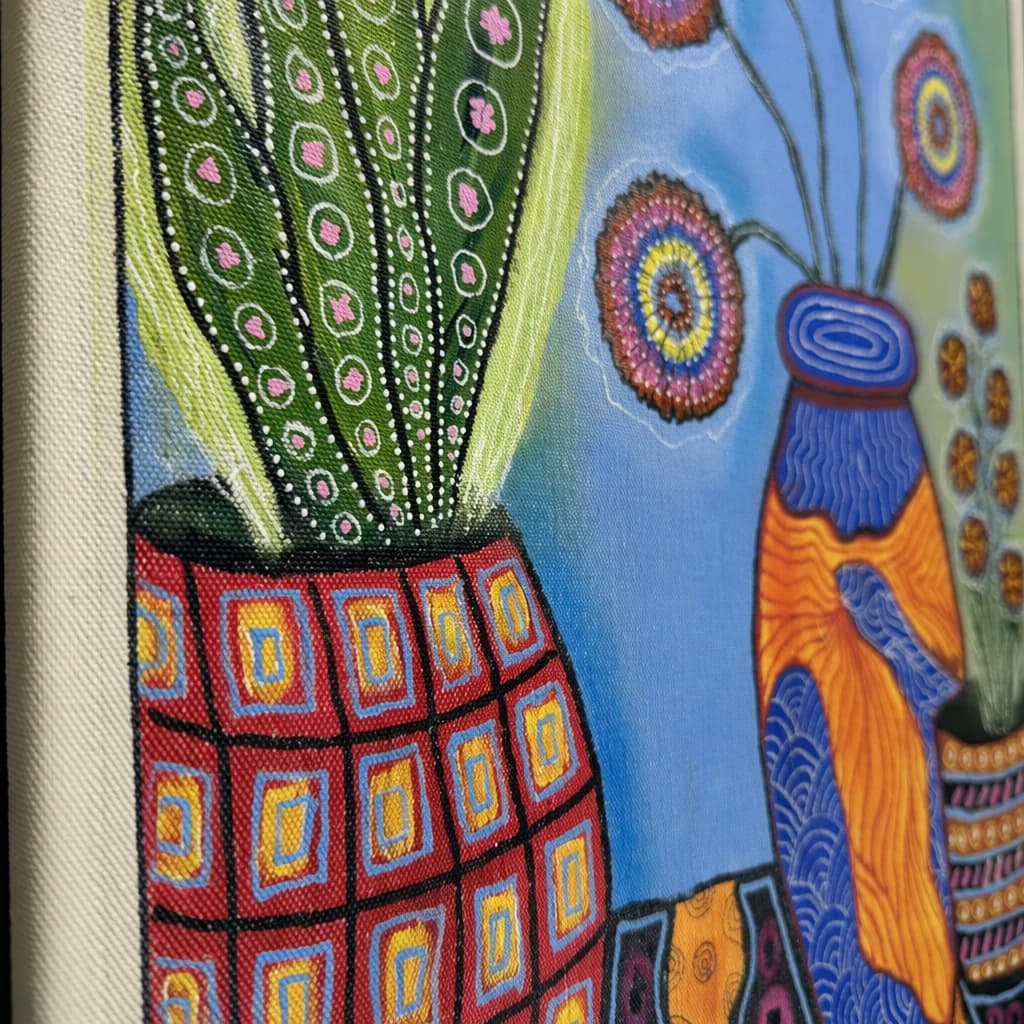 Close-up