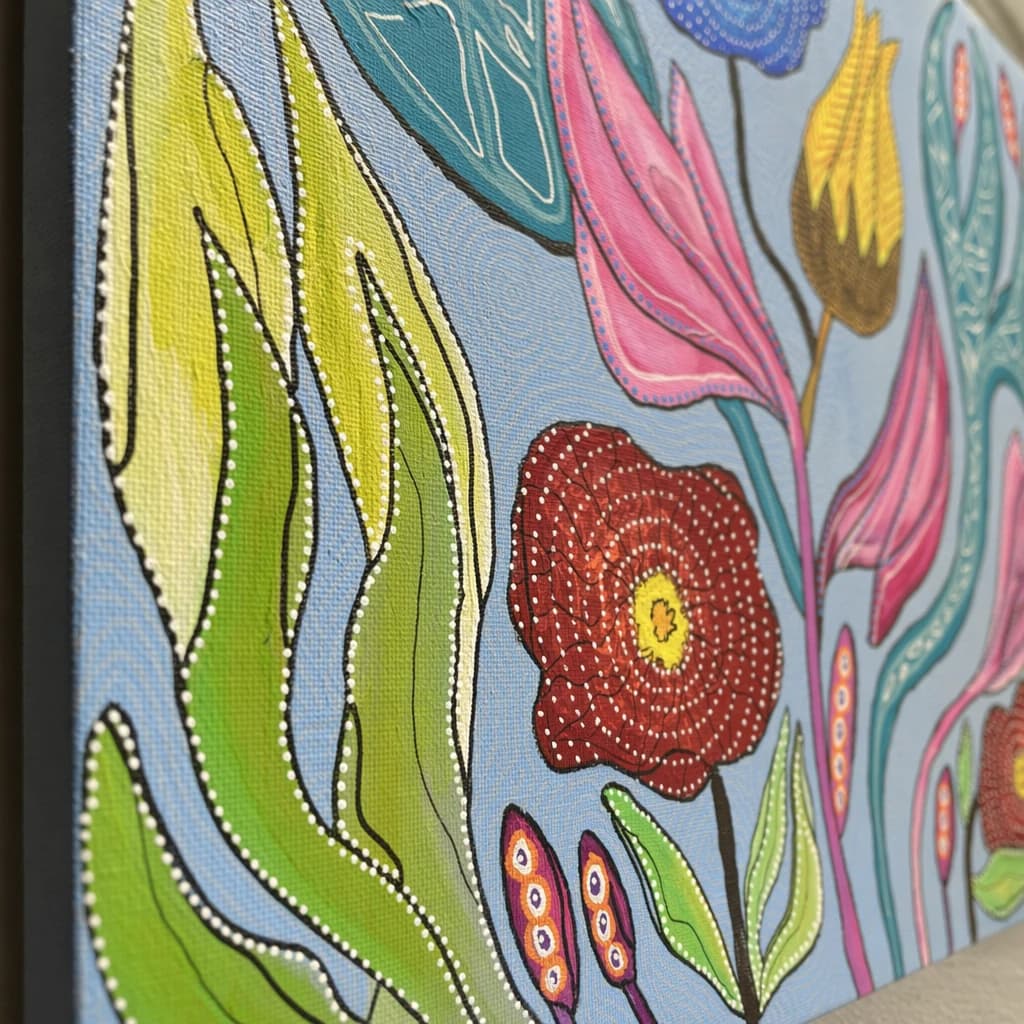 Close-up