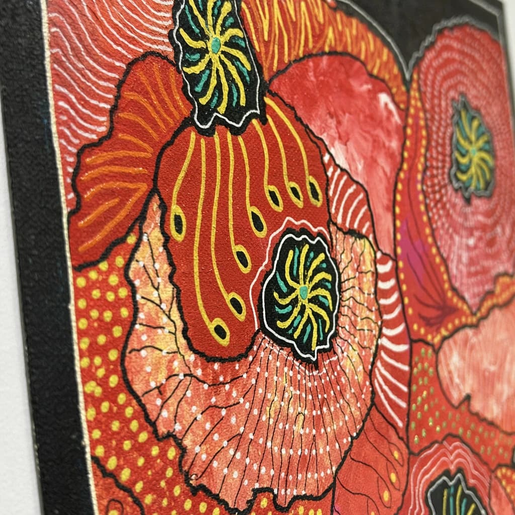 Close-up