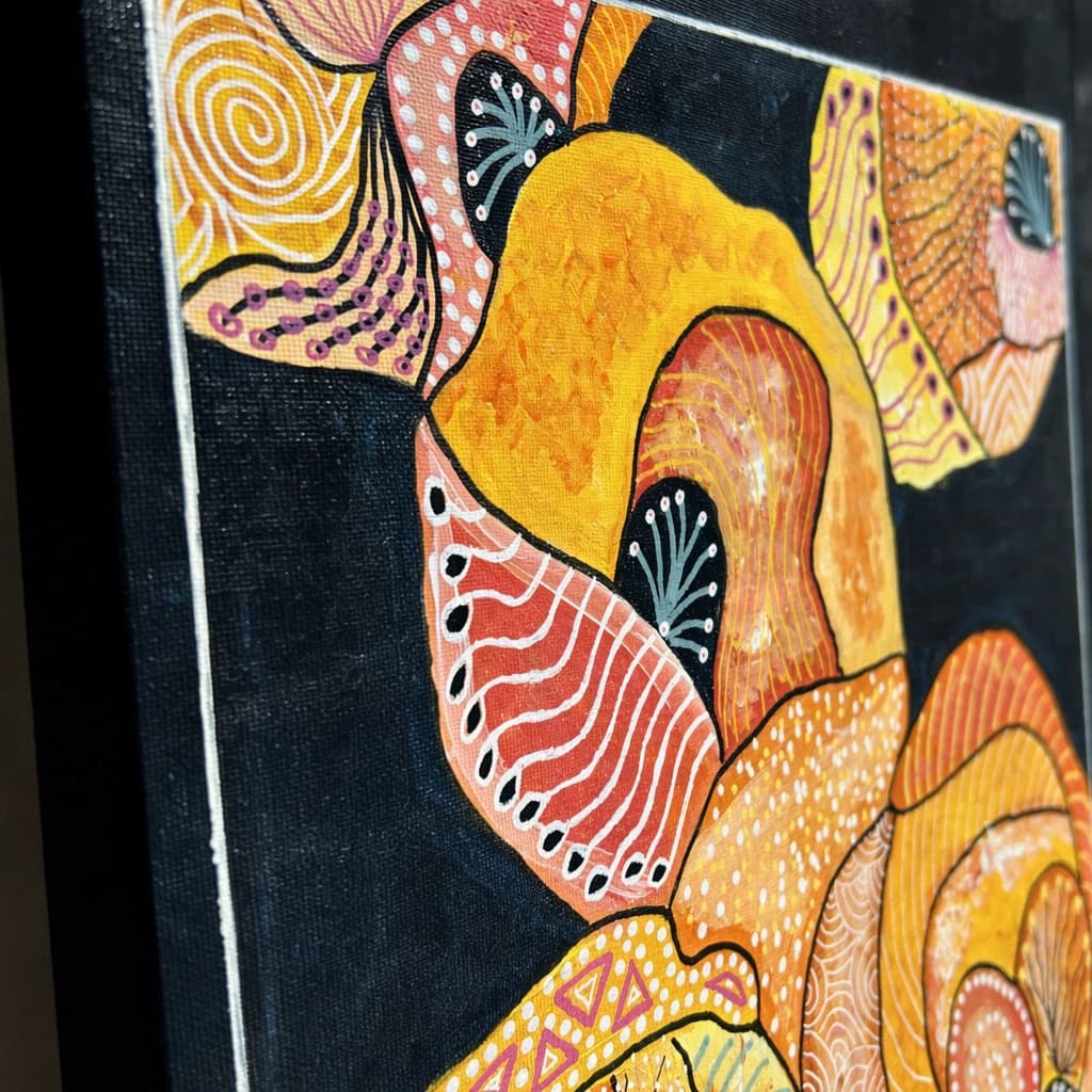 Close-up