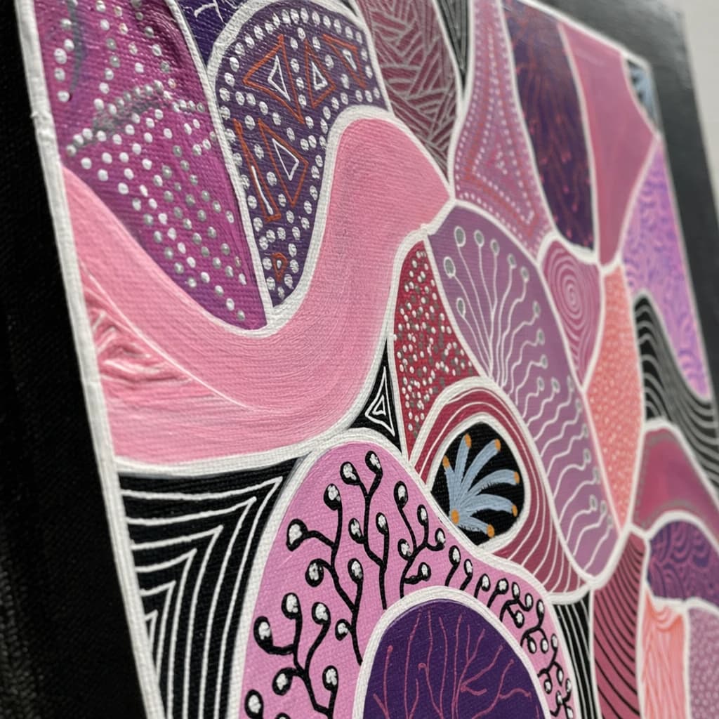 Close-up