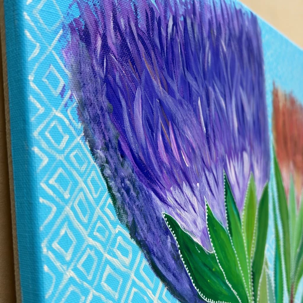 Close-up