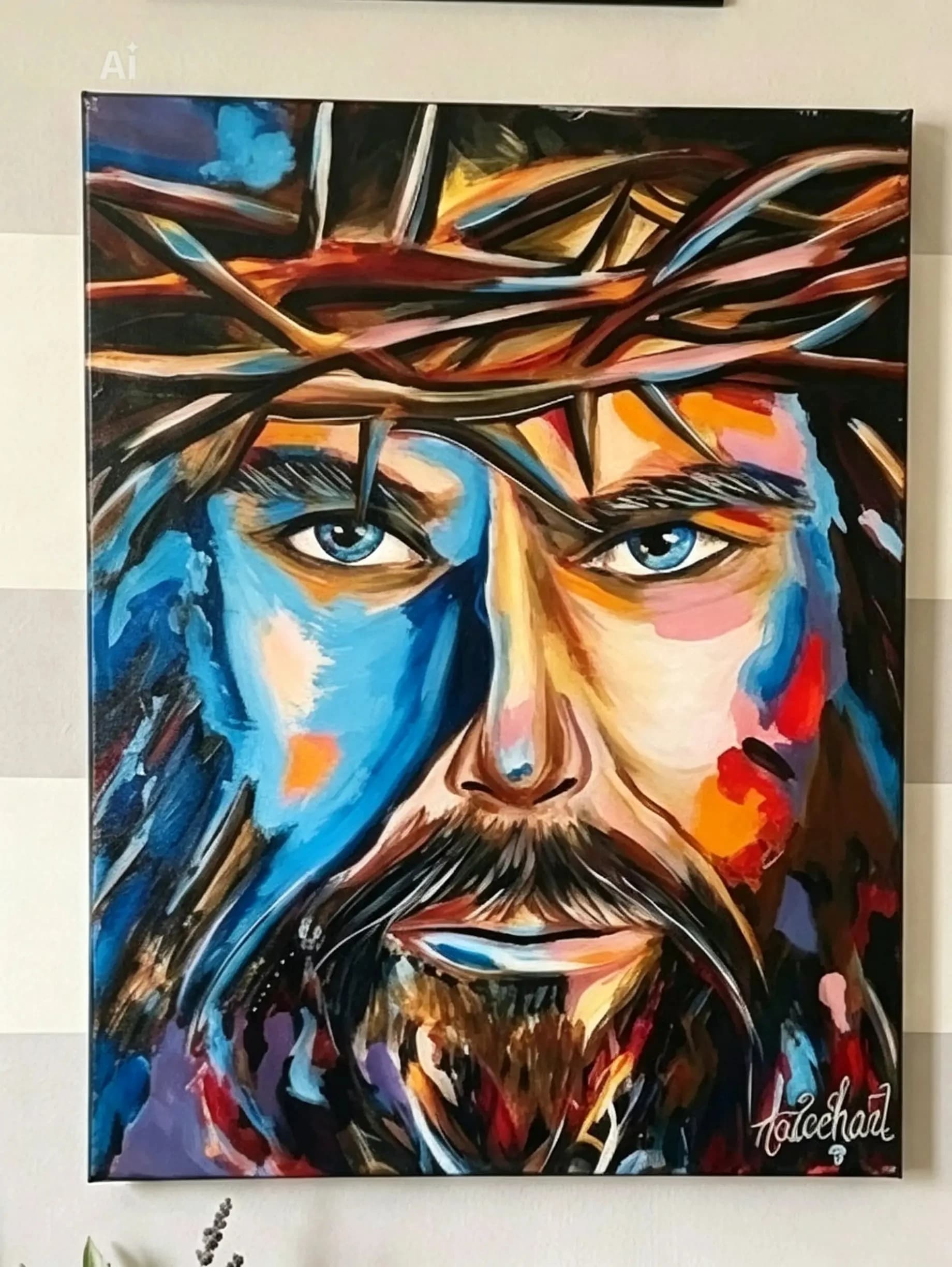 The Gaze of Justice