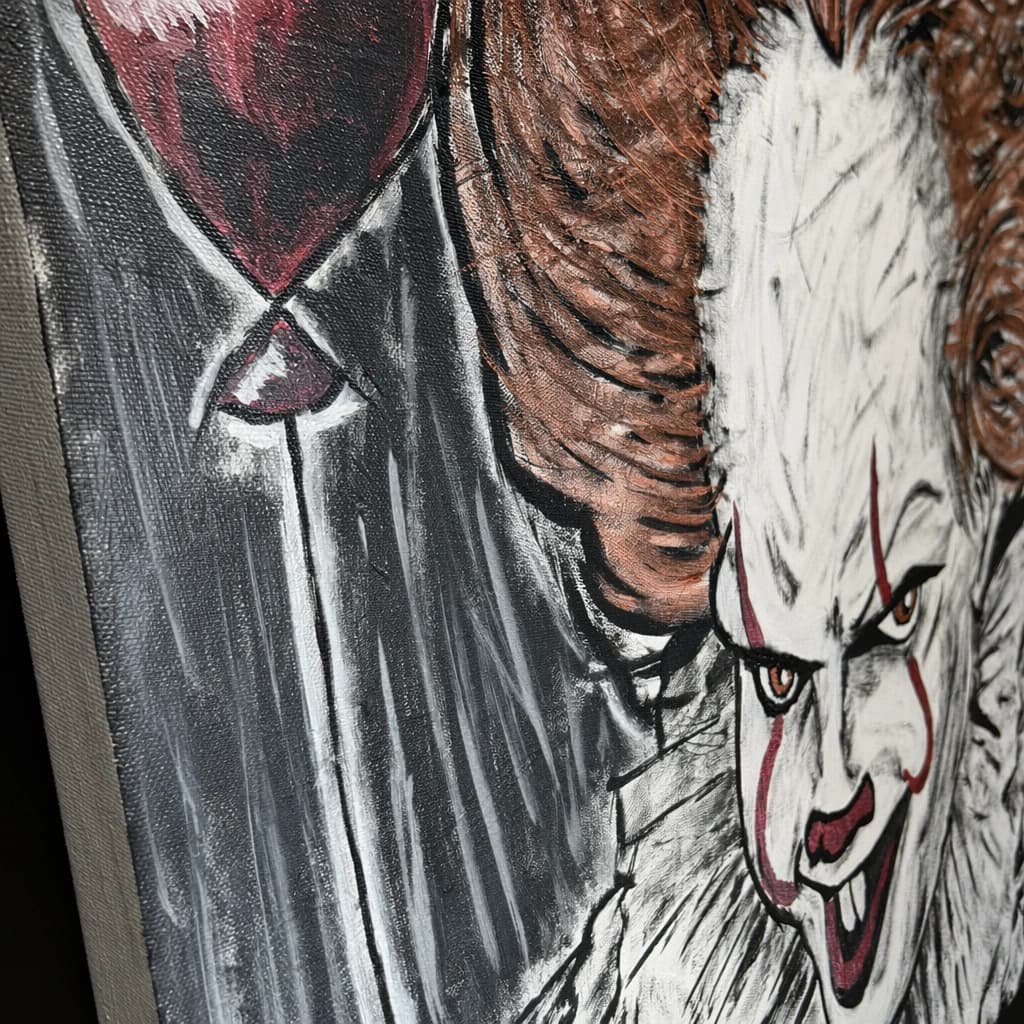 Close-up