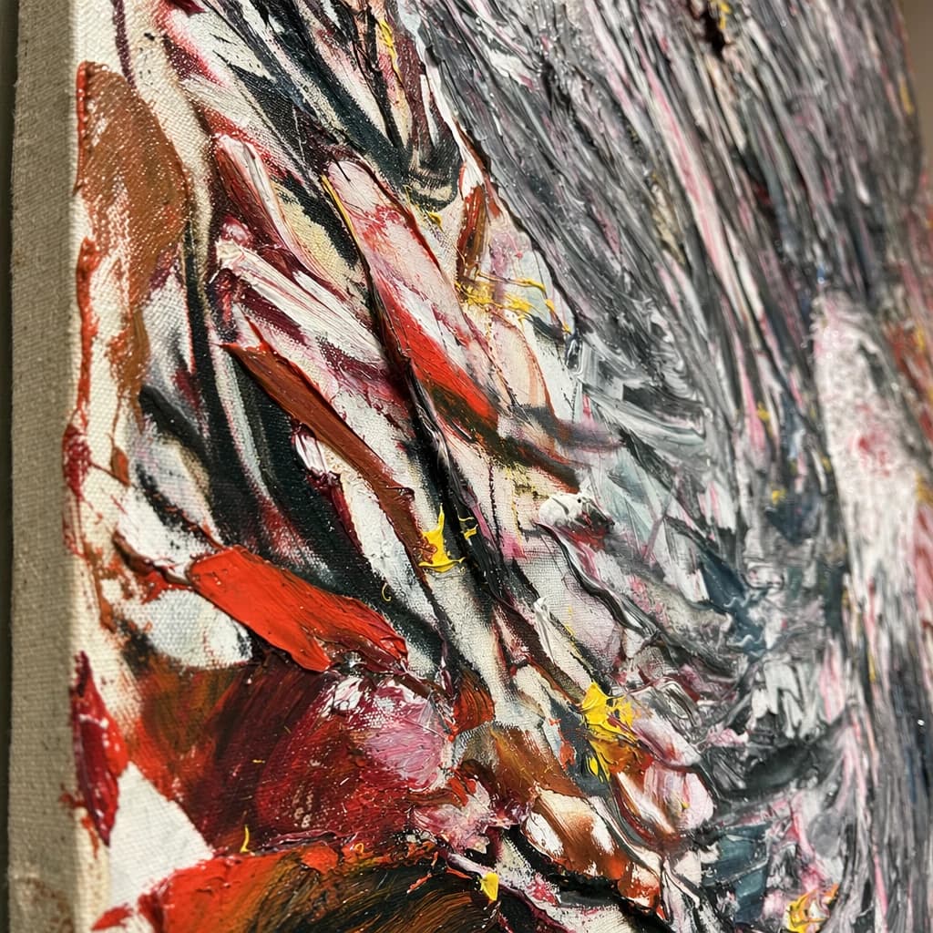Close-up