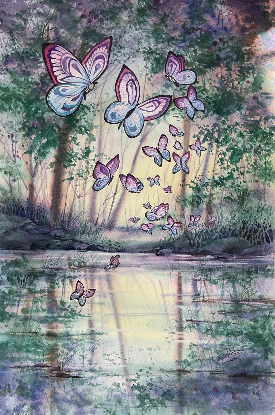 Pink Flight