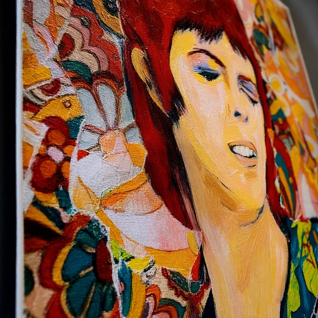 Close-up