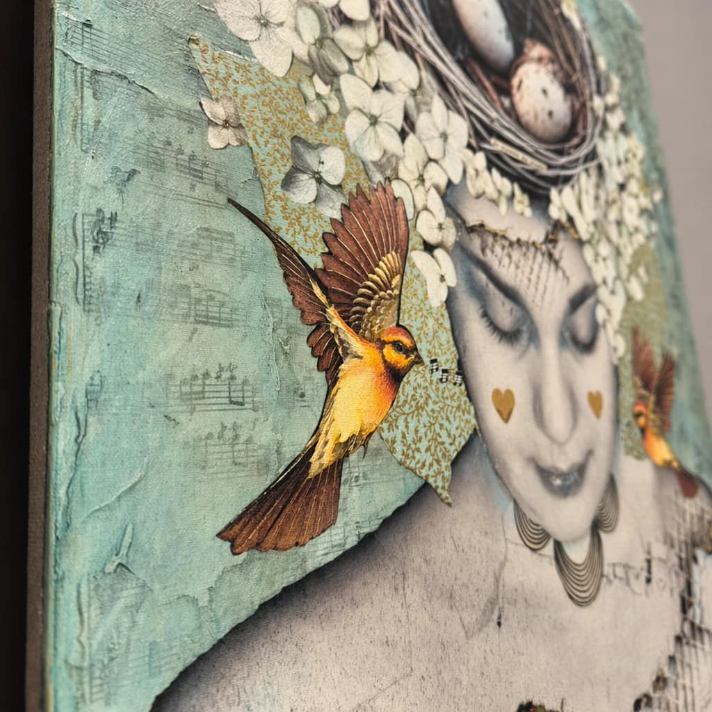 Close-up