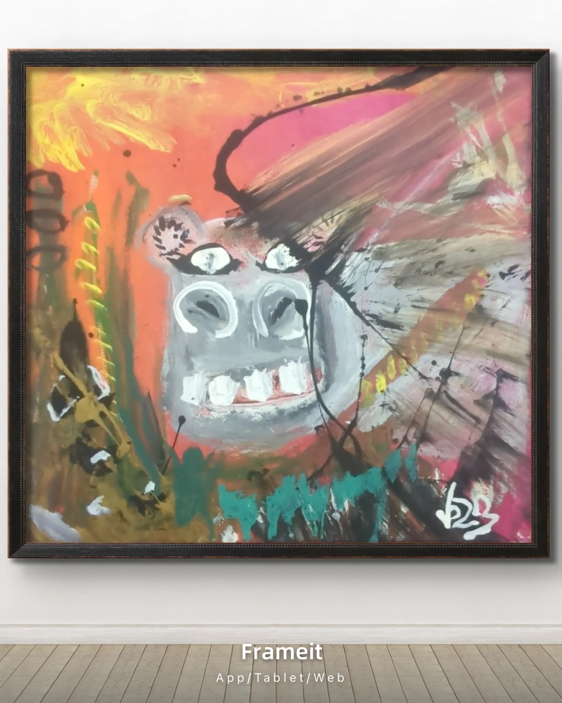 Hyppo in a Frenzy