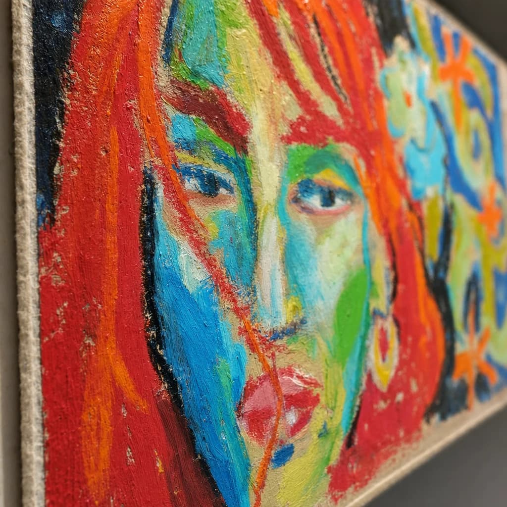 Close-up