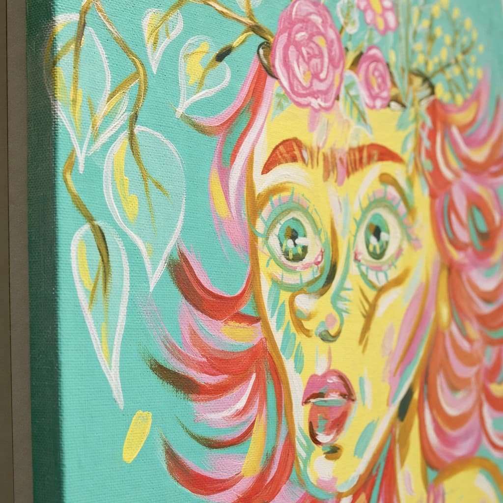 Close-up