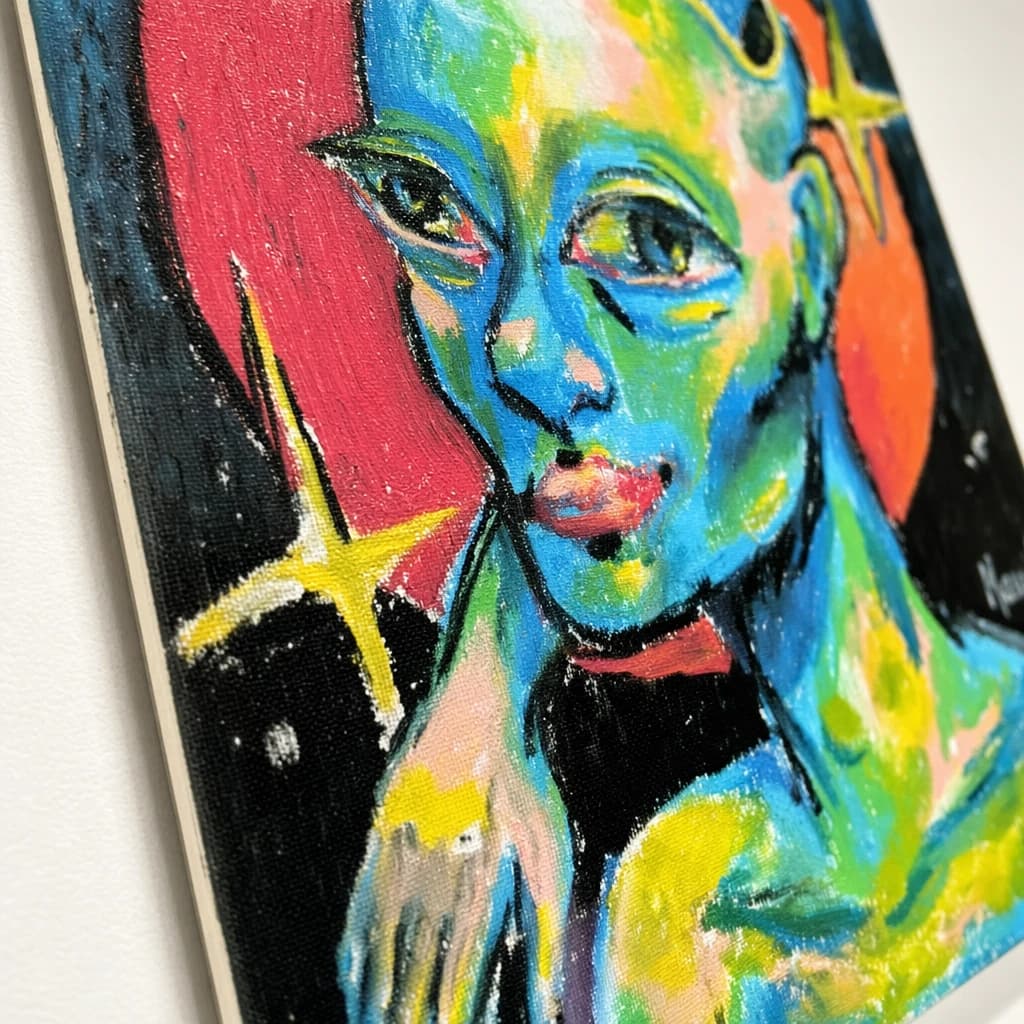 Close-up