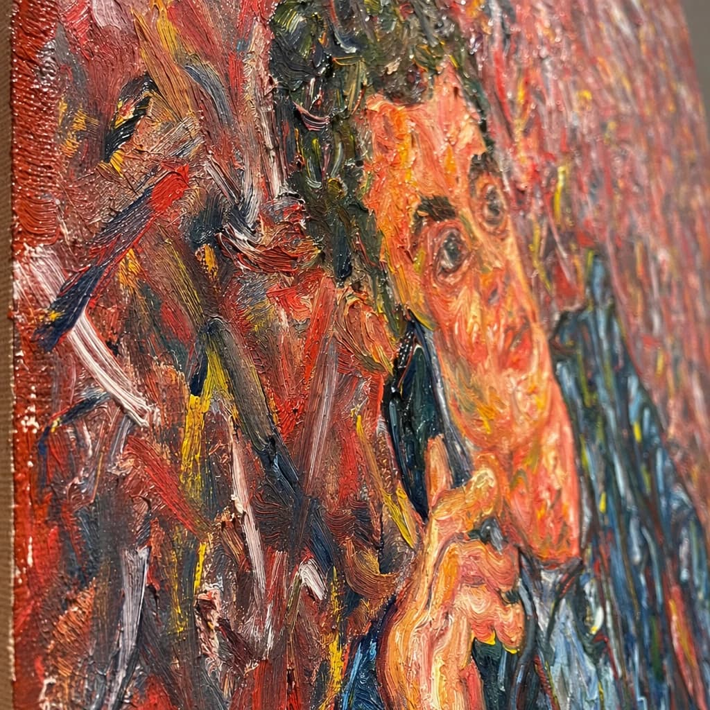 Close-up