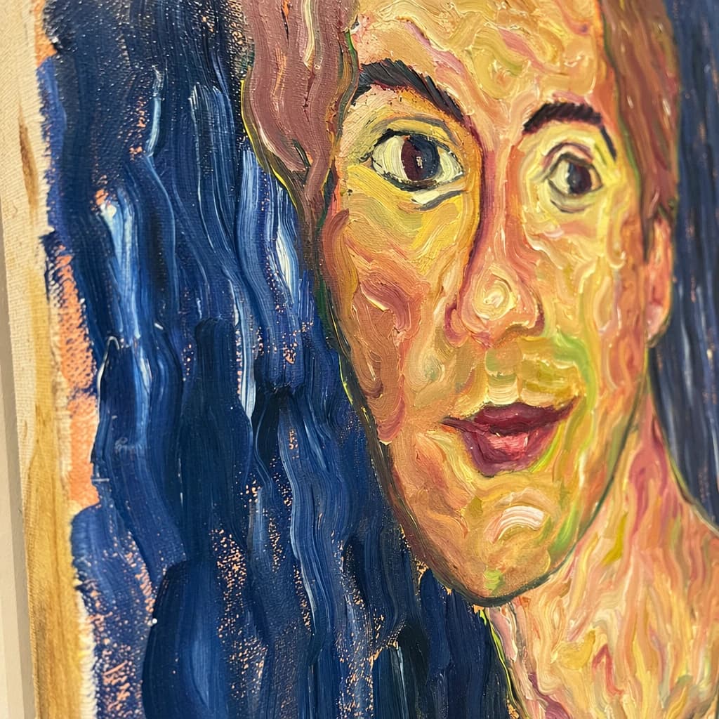 Close-up