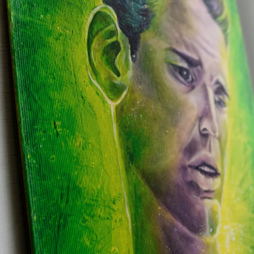 Close-up